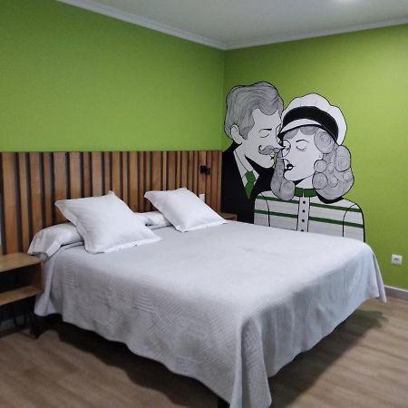 Hotel Brios Lugo Eksteriør billede