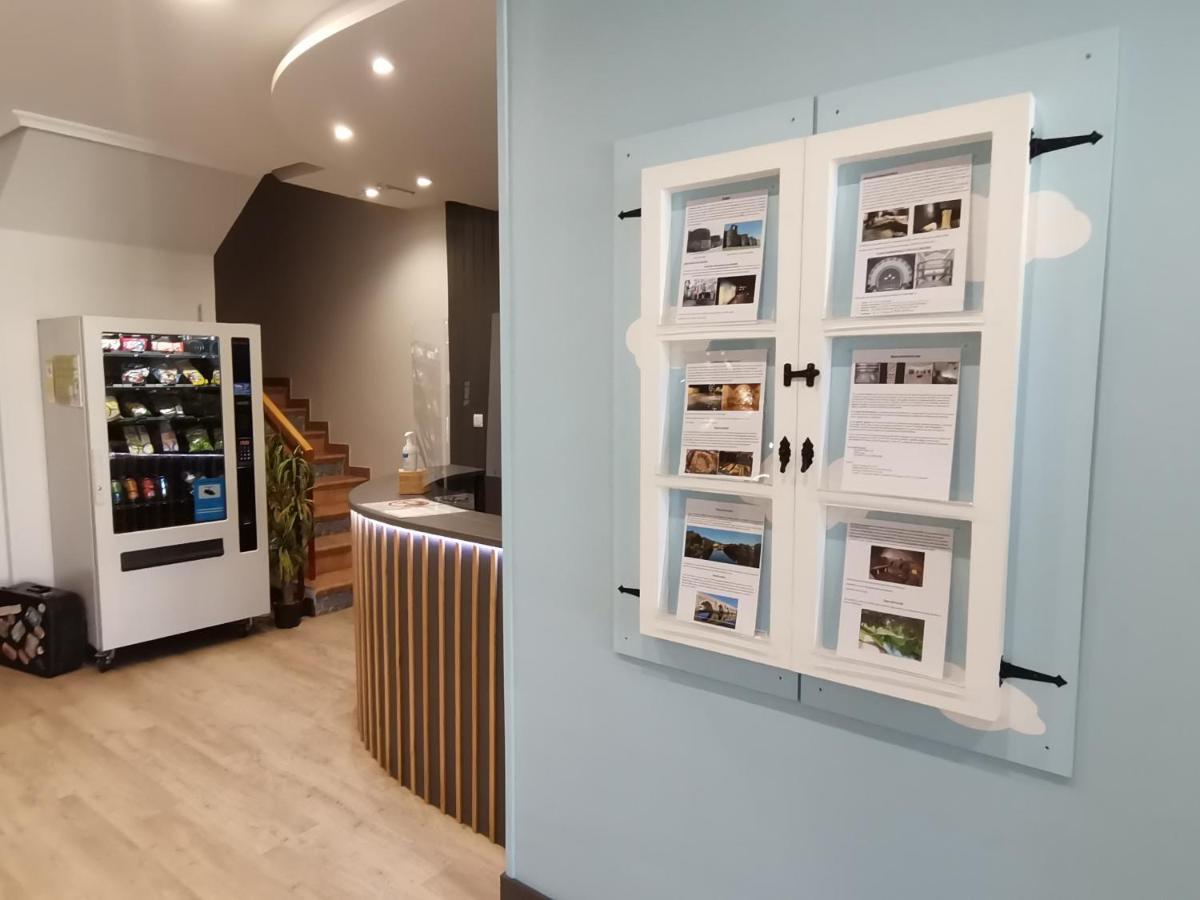 Hotel Brios Lugo Eksteriør billede