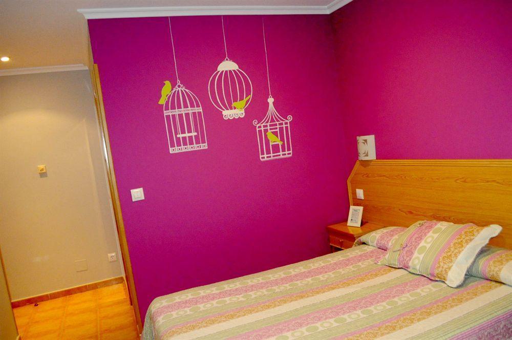 Hotel Brios Lugo Eksteriør billede