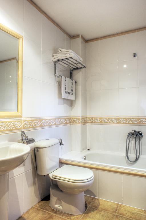 Hotel Brios Lugo Eksteriør billede