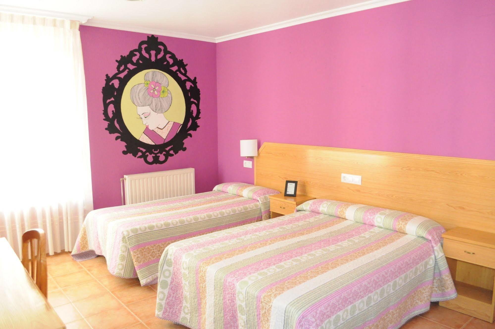 Hotel Brios Lugo Eksteriør billede