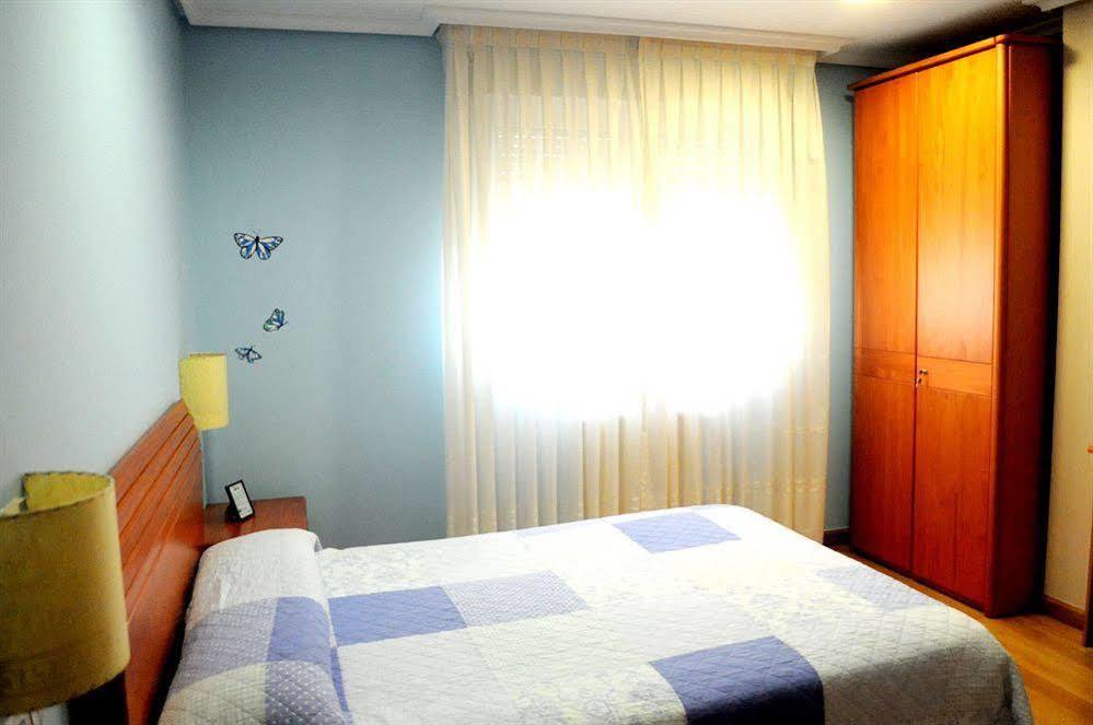 Hotel Brios Lugo Eksteriør billede
