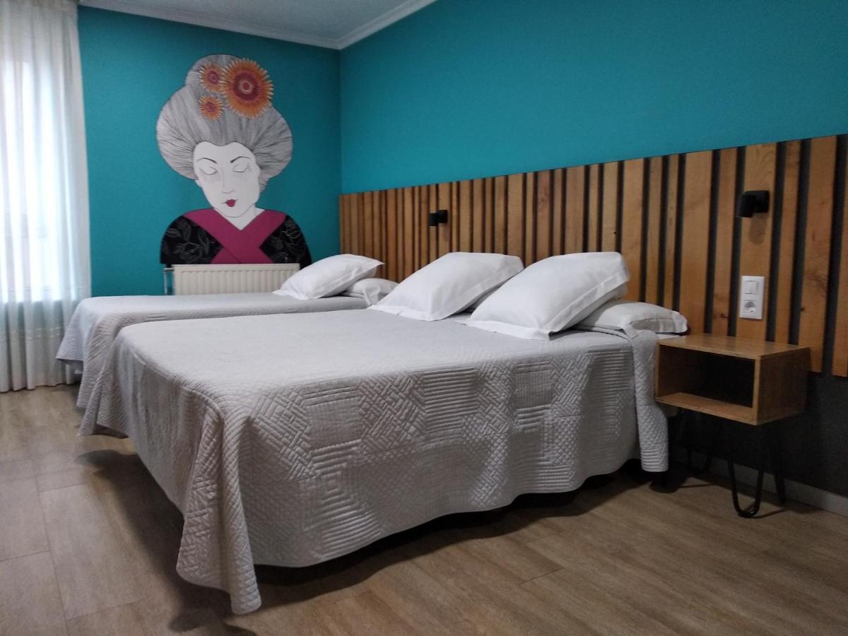 Hotel Brios Lugo Eksteriør billede