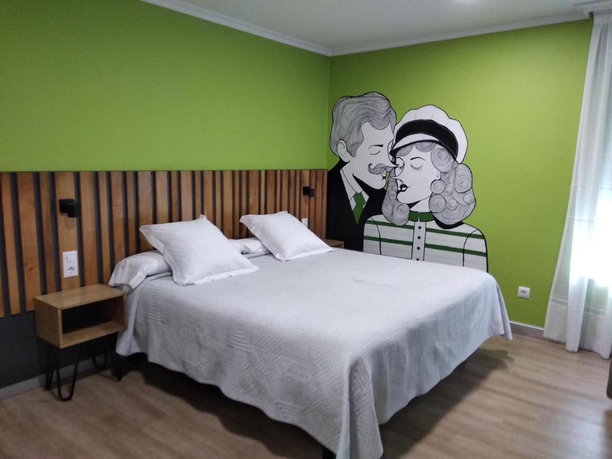 Hotel Brios Lugo Eksteriør billede