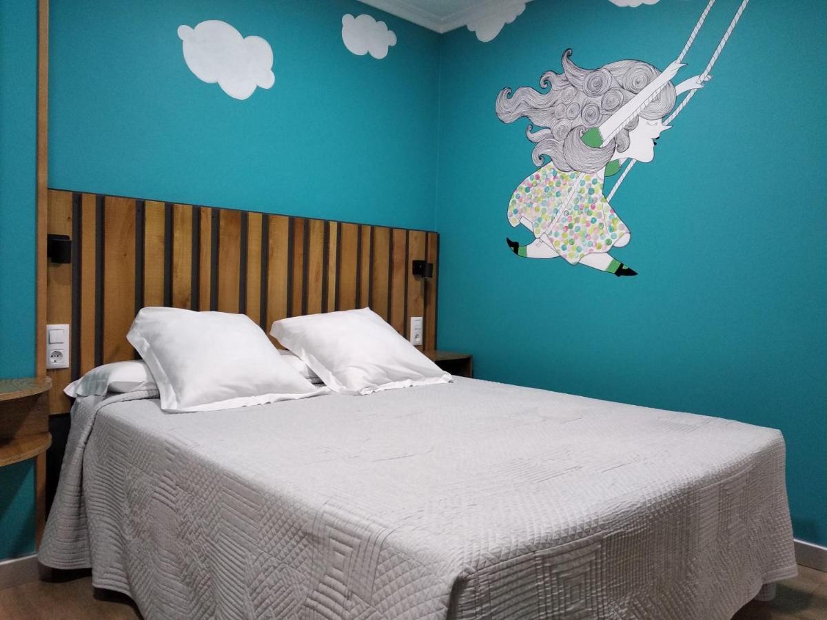 Hotel Brios Lugo Eksteriør billede