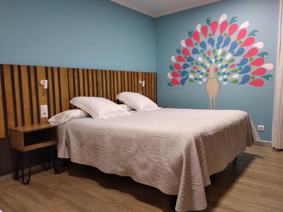 Hotel Brios Lugo Eksteriør billede