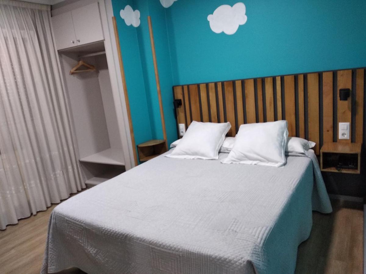 Hotel Brios Lugo Eksteriør billede